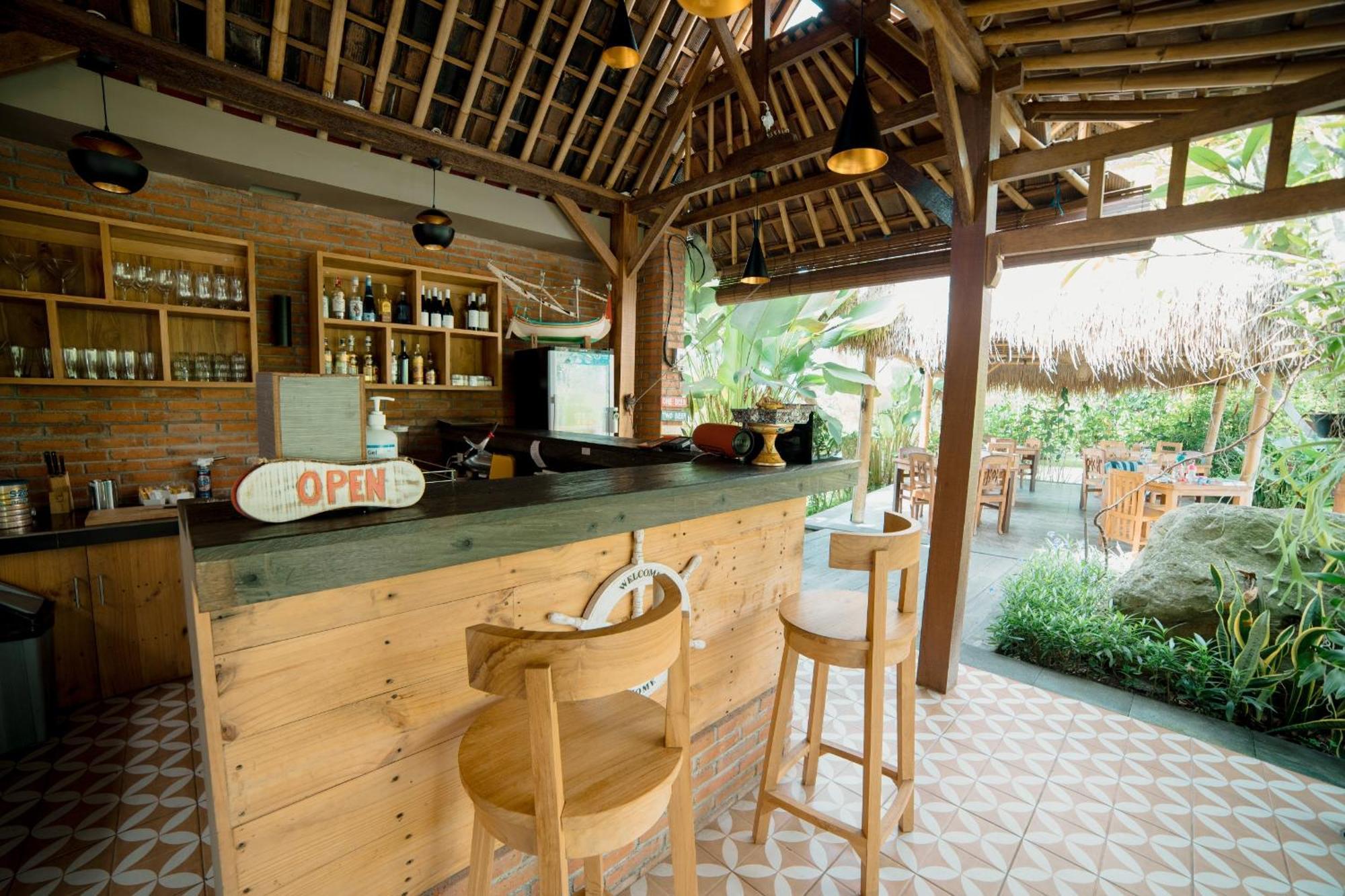 Kubu Sakian Villa And Restaurant Sidemen Silebeng Extérieur photo