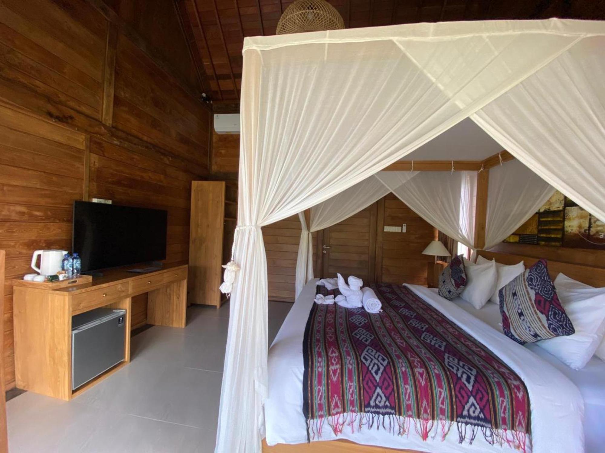 Kubu Sakian Villa And Restaurant Sidemen Silebeng Extérieur photo