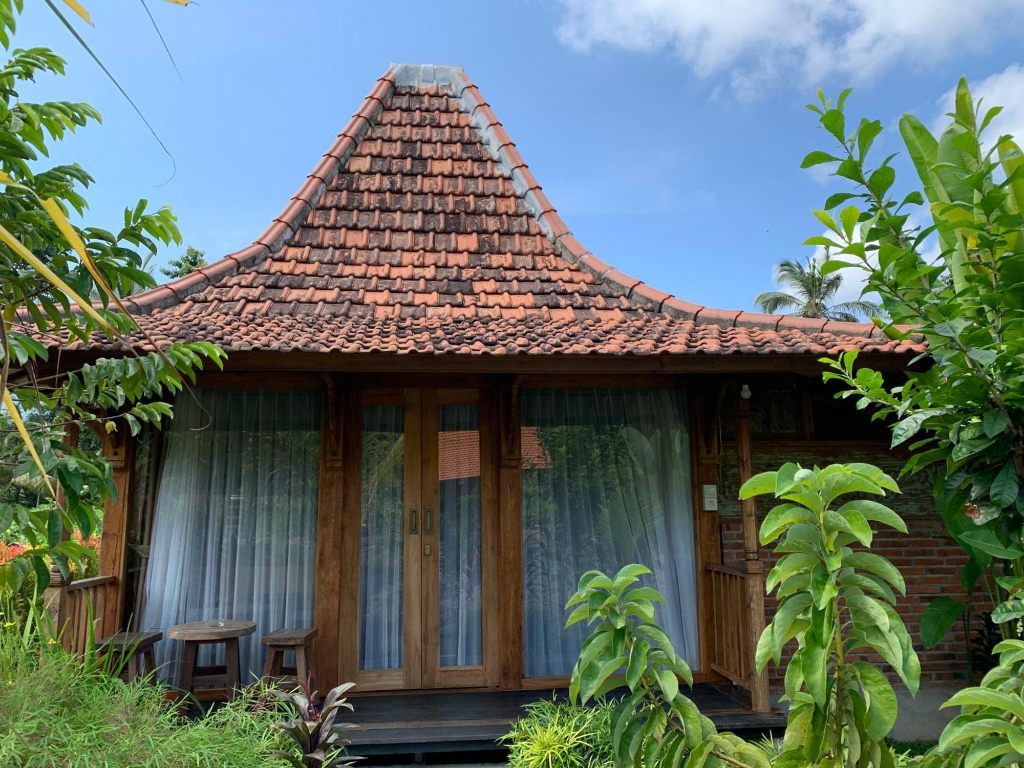 Kubu Sakian Villa And Restaurant Sidemen Silebeng Extérieur photo